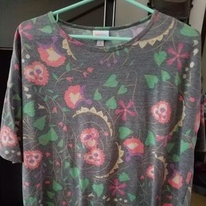 LuLaRoe Irma sz small